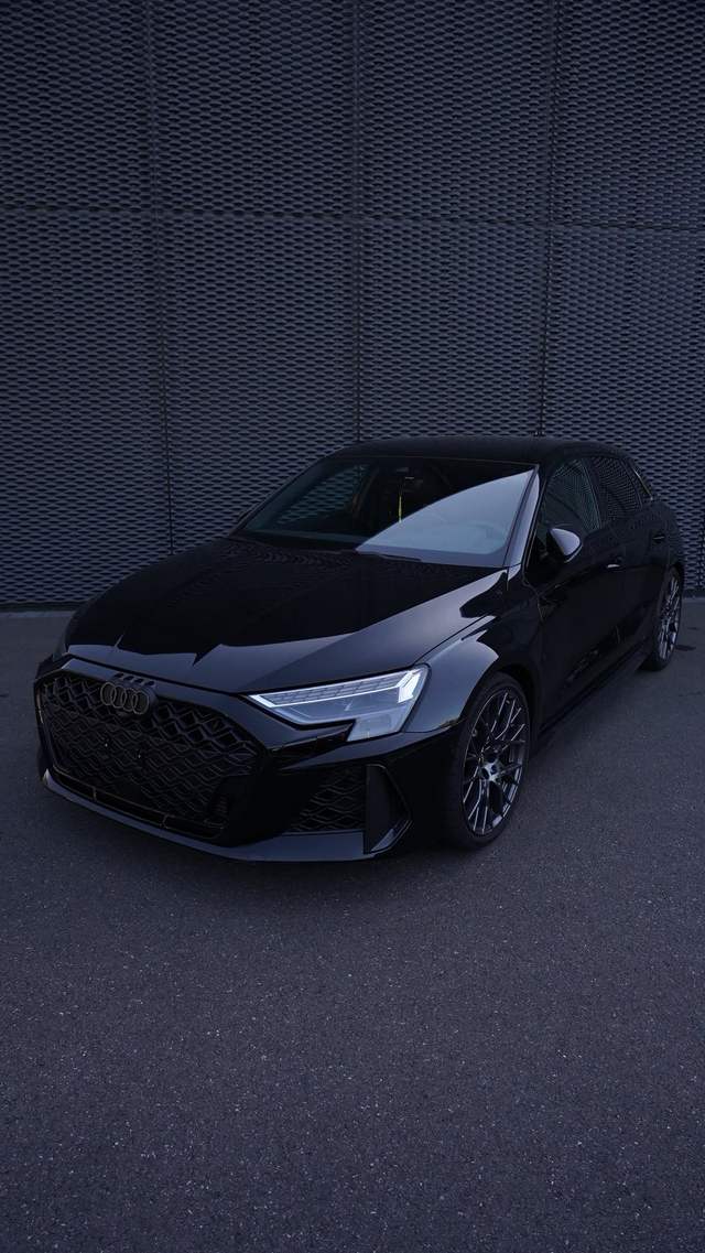 Audi RS3 2025
