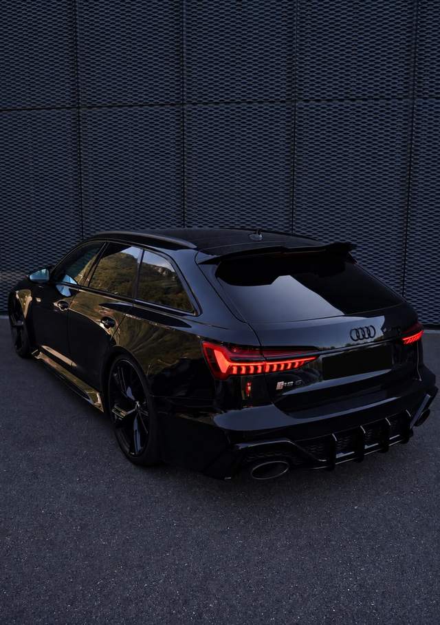 Audi RS6