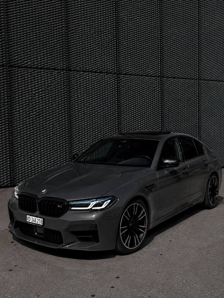 BMW M5 Competition