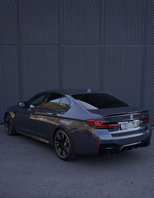 BMW M5 Competition