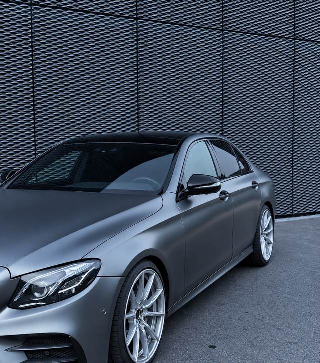 Mercedes E43 AMG