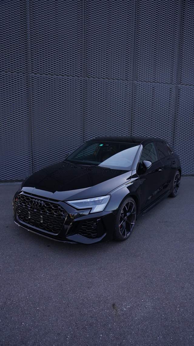 Audi RS3 2023